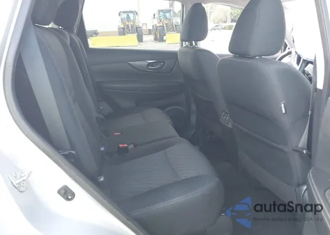 2019 Nissan Rogue S из США, поврежденный, VIN 5N1AT2MT0KC844791